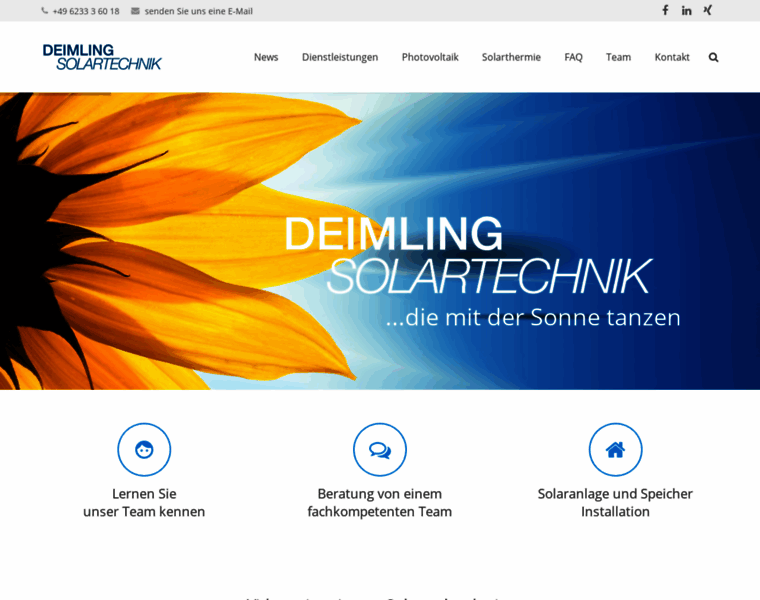 Deimling-solar.de thumbnail