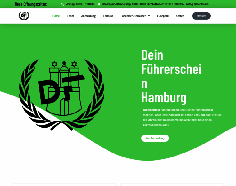Dein-fuehrerschein-hamburg.de thumbnail
