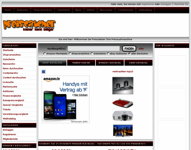 Dein-sale.de thumbnail Dein-sale.de thumbnail