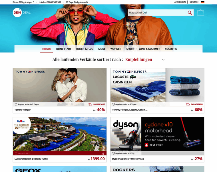 Deindeal.ch thumbnail Deindeal.ch thumbnail
