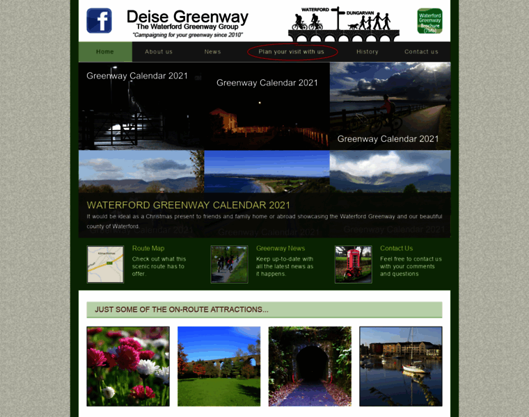 Deisegreenway.com thumbnail