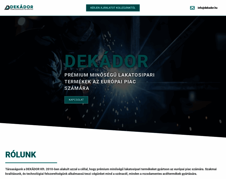 Dekador.hu thumbnail