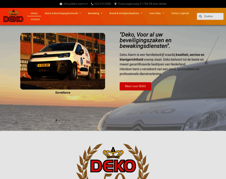 Deko-alarm.nl thumbnail Deko-alarm.nl thumbnail