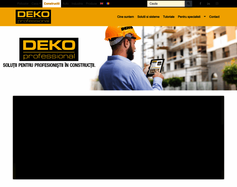 Deko-professional.ro thumbnail