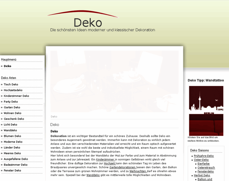 Deko.net thumbnail