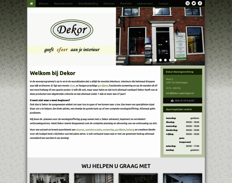 Dekor-wateringen.nl thumbnail