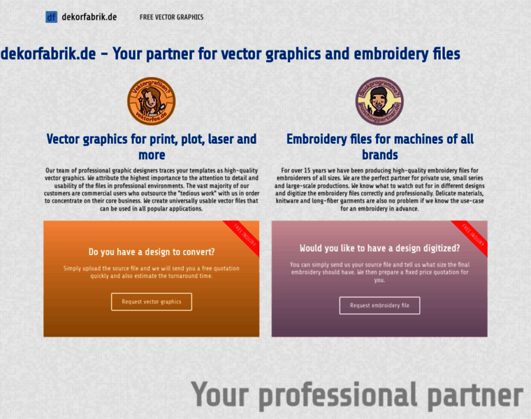 Dekorfabrik.de thumbnail