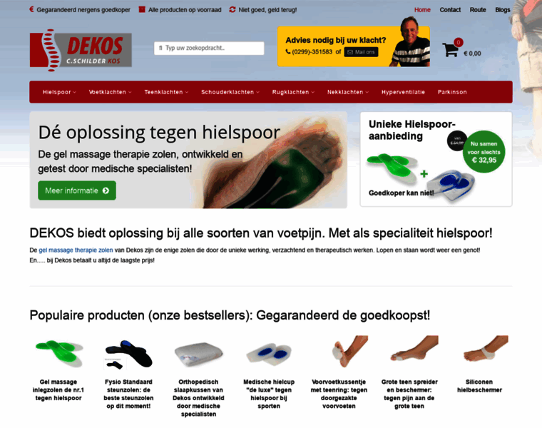 Dekos.nl thumbnail