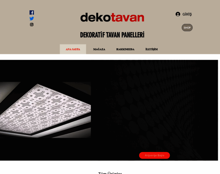 Dekotavan.com thumbnail