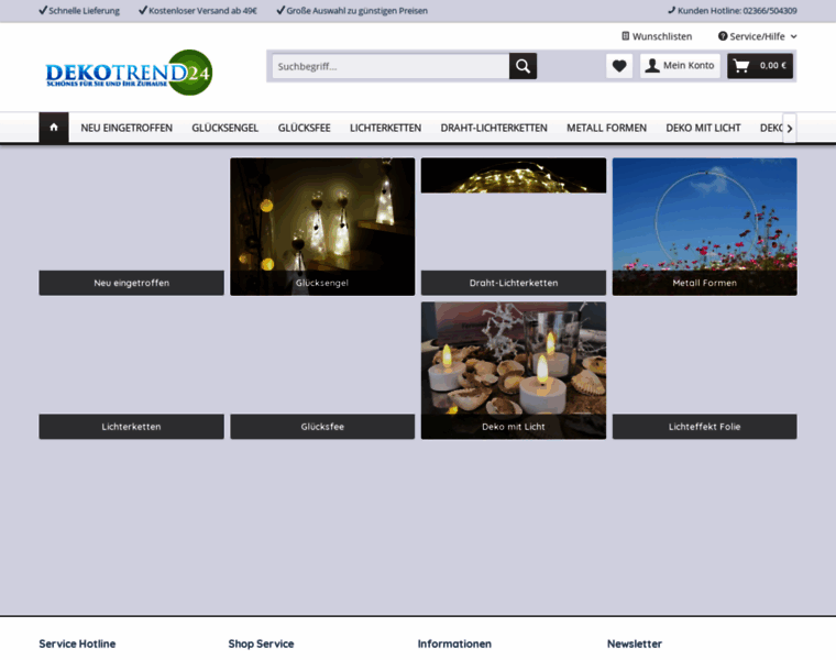 Dekotrend24.de thumbnail
