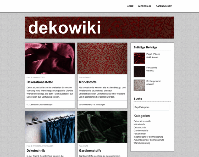 Dekowiki.de thumbnail