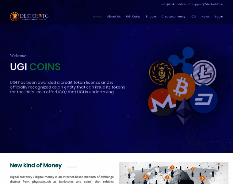 Dektosbtc.io thumbnail Dektosbtc.io thumbnail