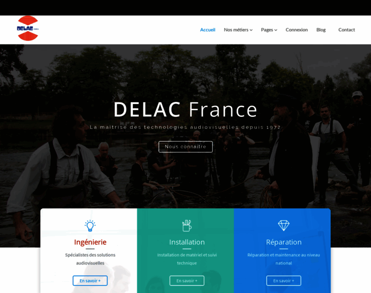 Delac-france.fr thumbnail