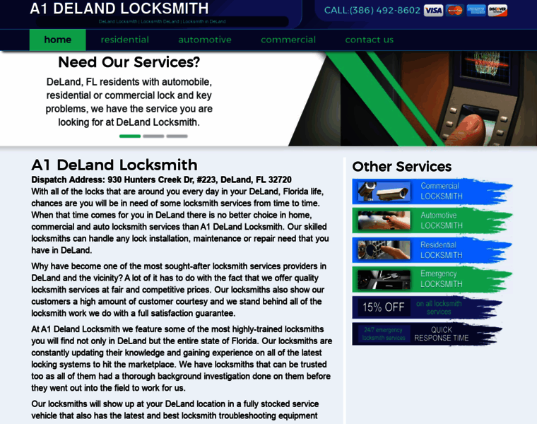 Delandlocksmith.net thumbnail