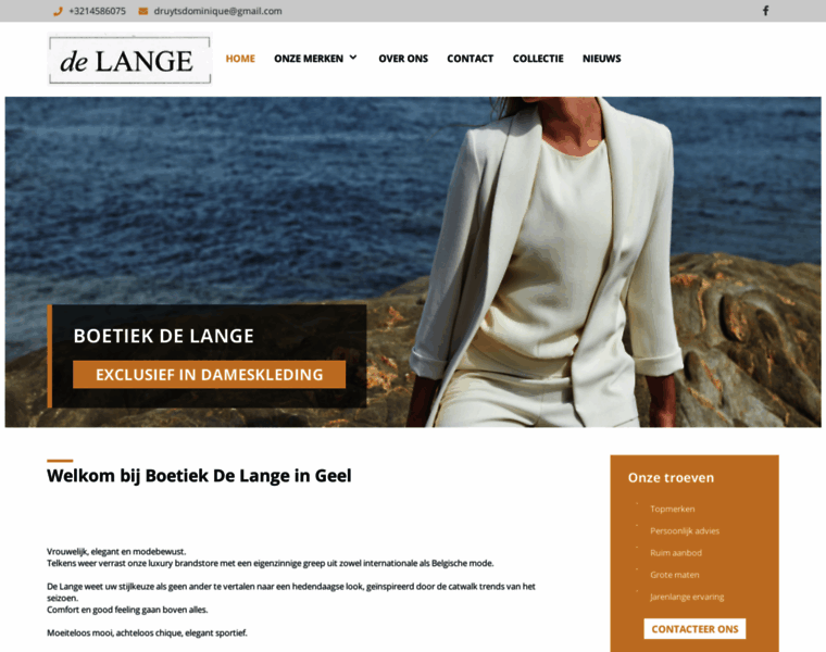 Delangegeel.be thumbnail