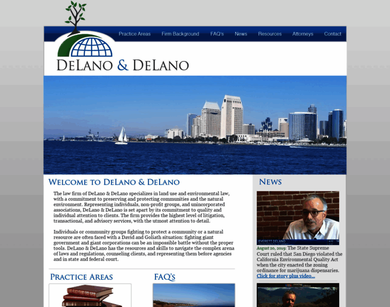 Delano-delano.com thumbnail