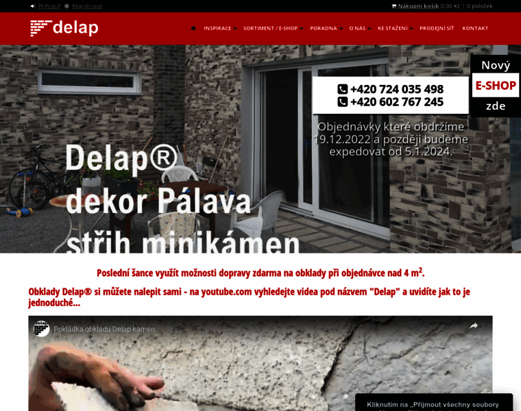 Delap.cz thumbnail