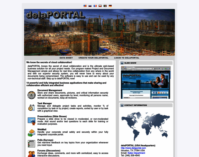 Delaportal.com thumbnail
