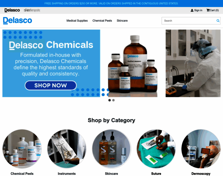 Delasco.com thumbnail Delasco.com thumbnail