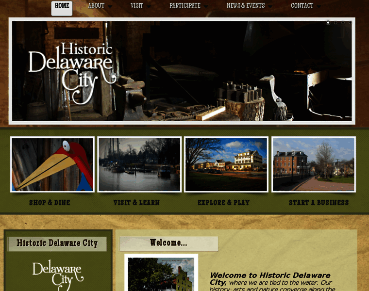 Delawarecity.info thumbnail