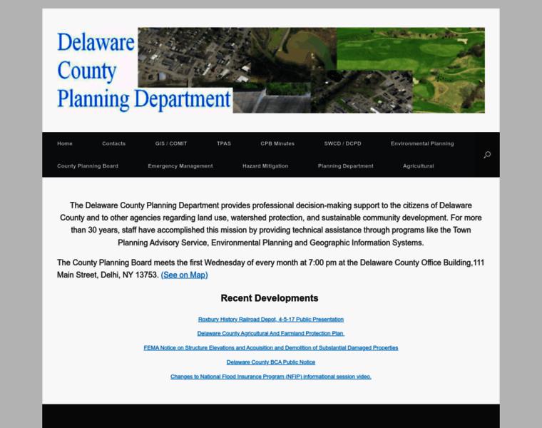 Delawarecountyplanningdept.com thumbnail