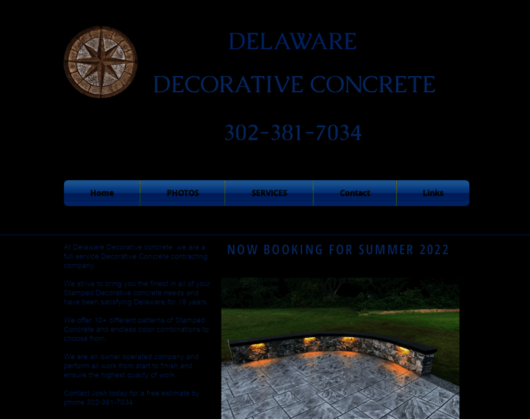 Delawaredecorative.com thumbnail
