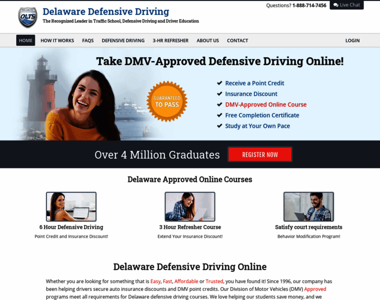 Delawaredriver.com thumbnail