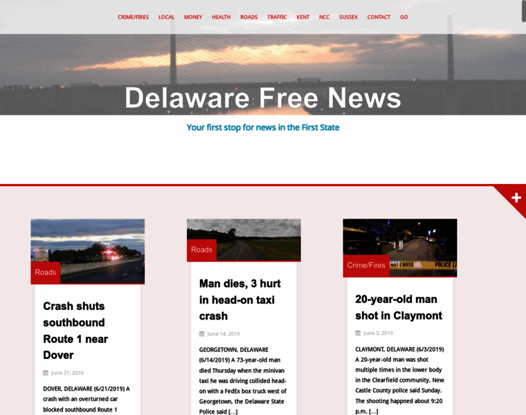 Delawarefreenews.org thumbnail
