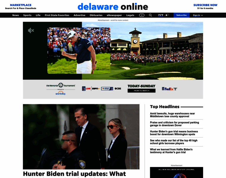 Delawareonline.com thumbnail