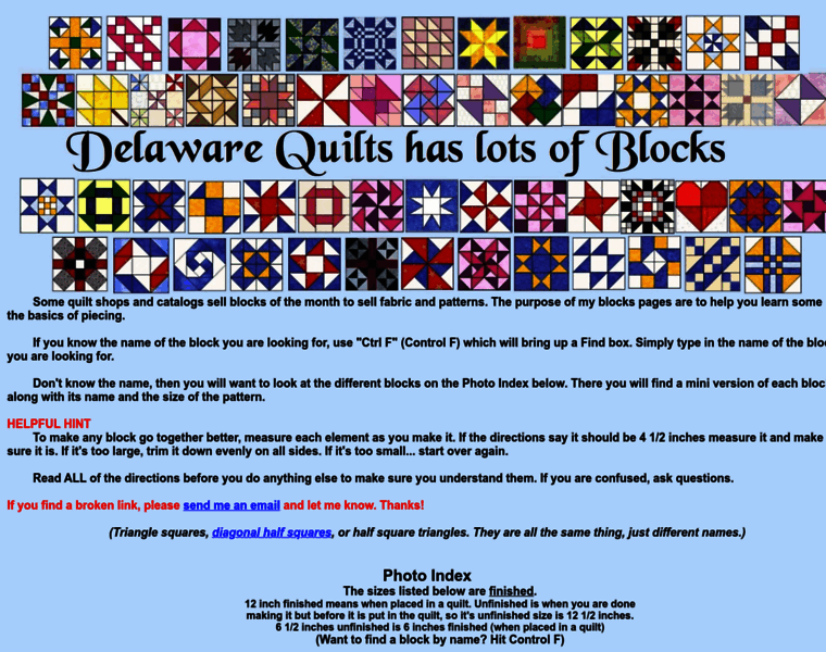 Delawarequilts.com thumbnail Delawarequilts.com thumbnail