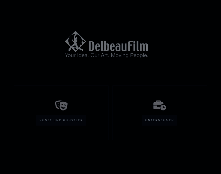 Delbeaufilm.com thumbnail