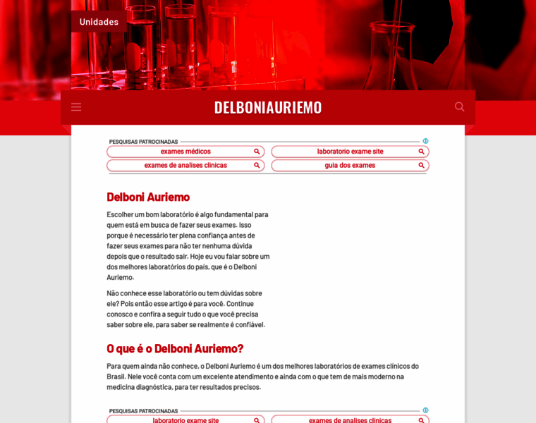 Delboneauriemo.com.br thumbnail