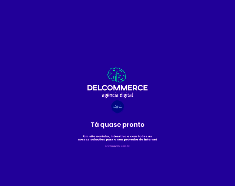 Delcommerce.com.br thumbnail