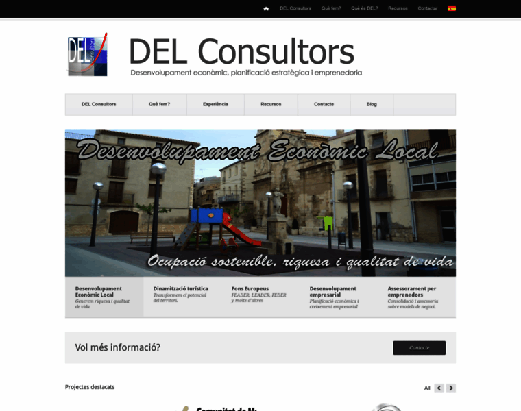 Delconsultors.com thumbnail