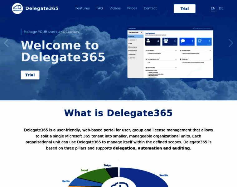 Delegate365.com thumbnail