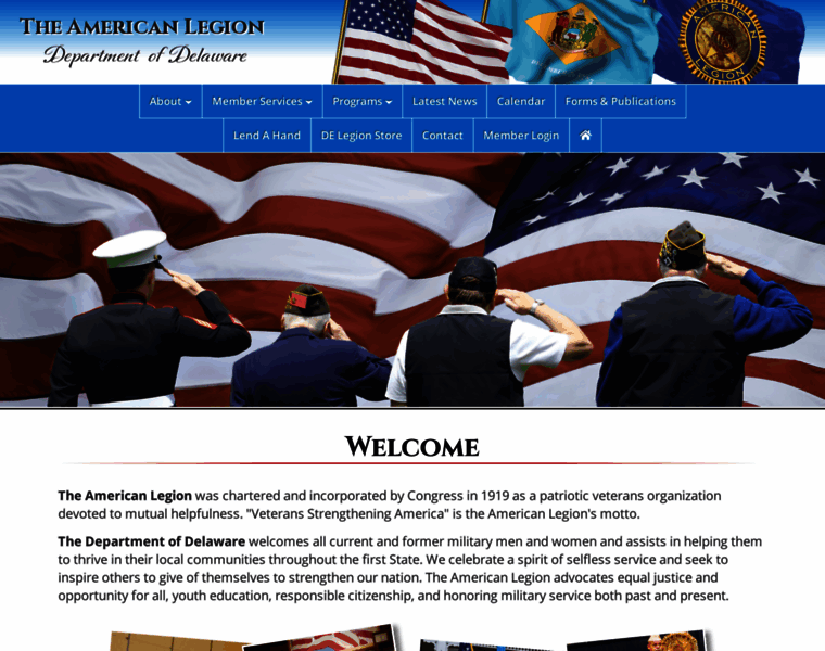 Delegion.org thumbnail
