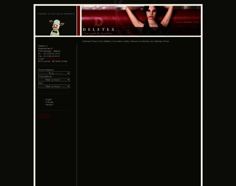 Deletex.com thumbnail