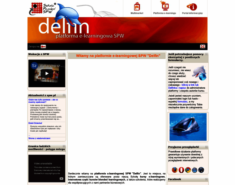 Delfinplatforma.pl thumbnail