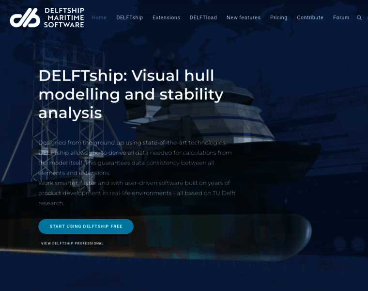 Delftship.net thumbnail
