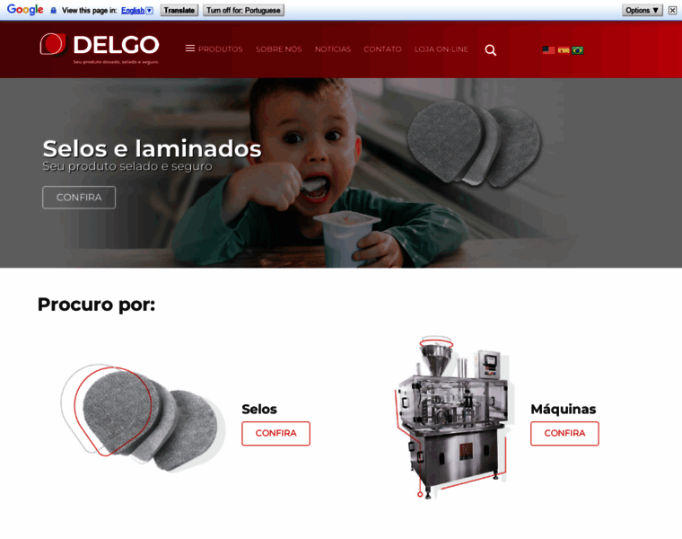 Delgo.com.br thumbnail