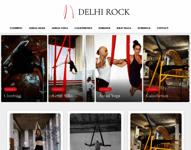 Delhirock.com thumbnail