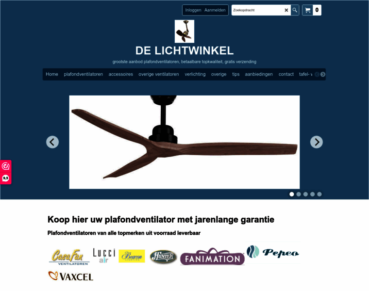 Delichtwinkel.nl thumbnail