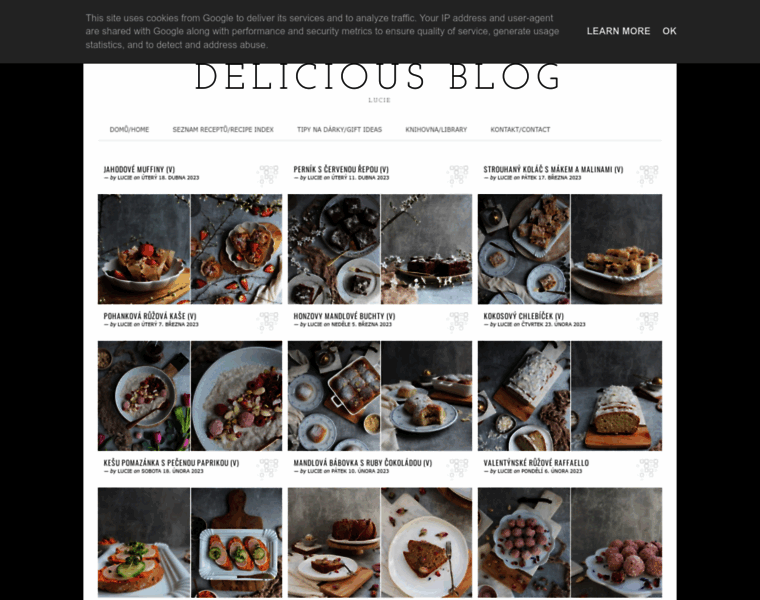 Delicious-blog-lucie.cz thumbnail
