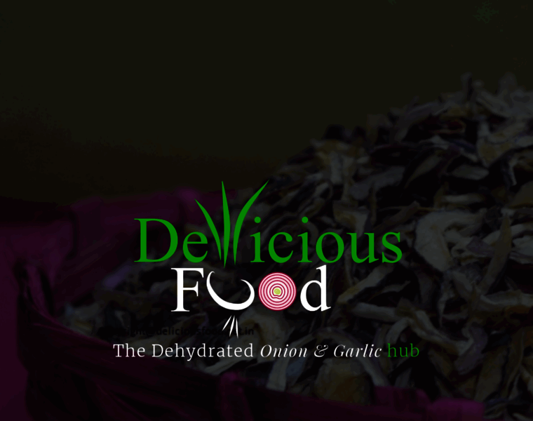 Deliciousfood.net.in thumbnail