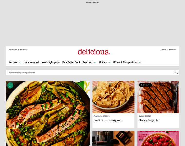 Deliciousmagazine.co.uk thumbnail