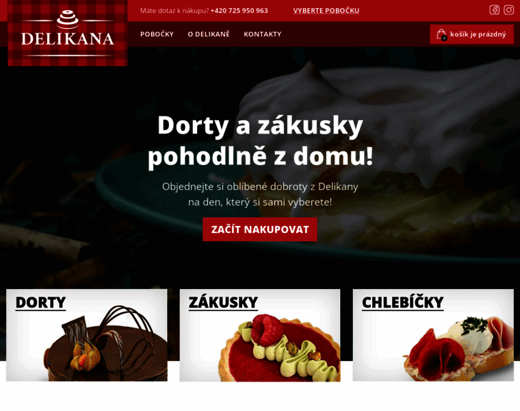Delikana.cz thumbnail