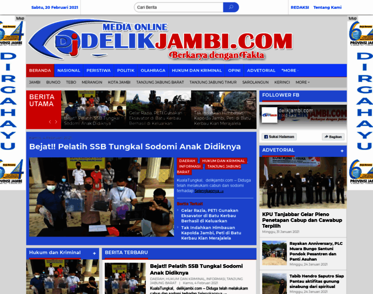 Delikjambi.com thumbnail