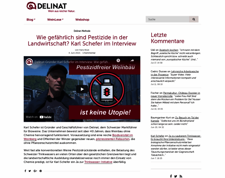 Delinat-blog.com thumbnail