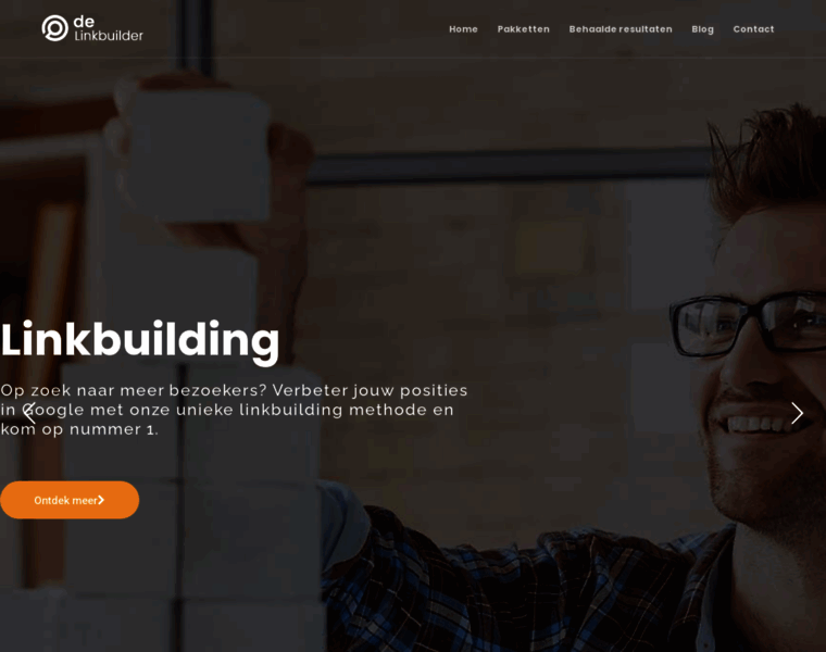 Delinkbuilder.nl thumbnail Delinkbuilder.nl thumbnail