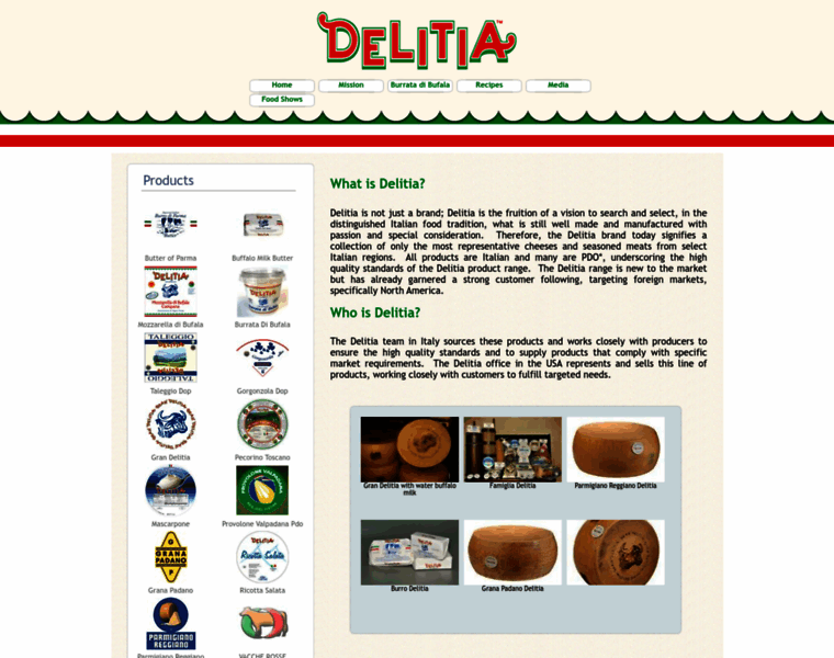 Delitia.com thumbnail